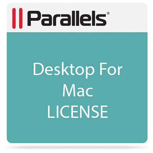Parallels Desktop For Mac Business